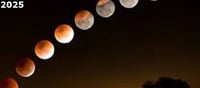 Know When The General Lunar Eclipse Is In 2025.